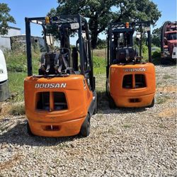 Forklift Gc25P-5