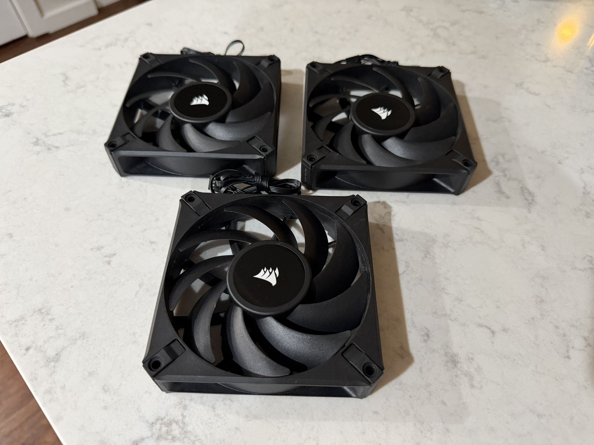 Corsair AF120 Elite PC Fans (3 Pack)