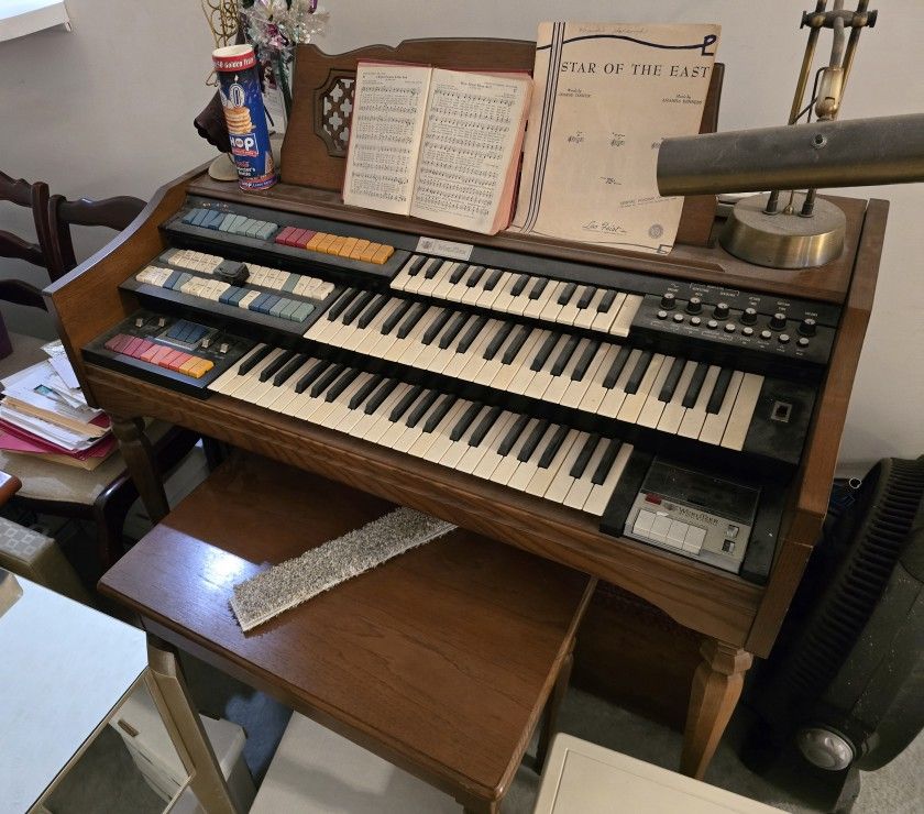 Free Organ