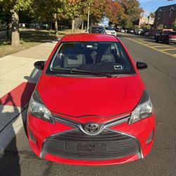 2015 Toyota Yaris