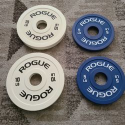 Rogue Change Plates