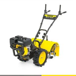 CHAMPION GAS SELF PROPELLED TILLER NEW