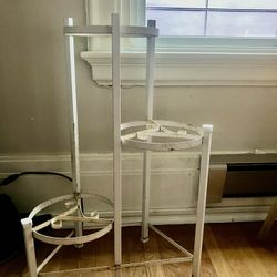 Vintage Plant Stand Holder - 3 Tiers - $25