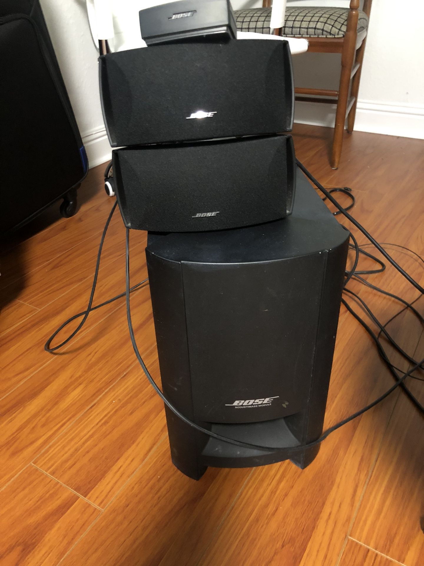 Bose Surround Sound System Works for Sale in Fort Lauderdale, FL OfferUp
