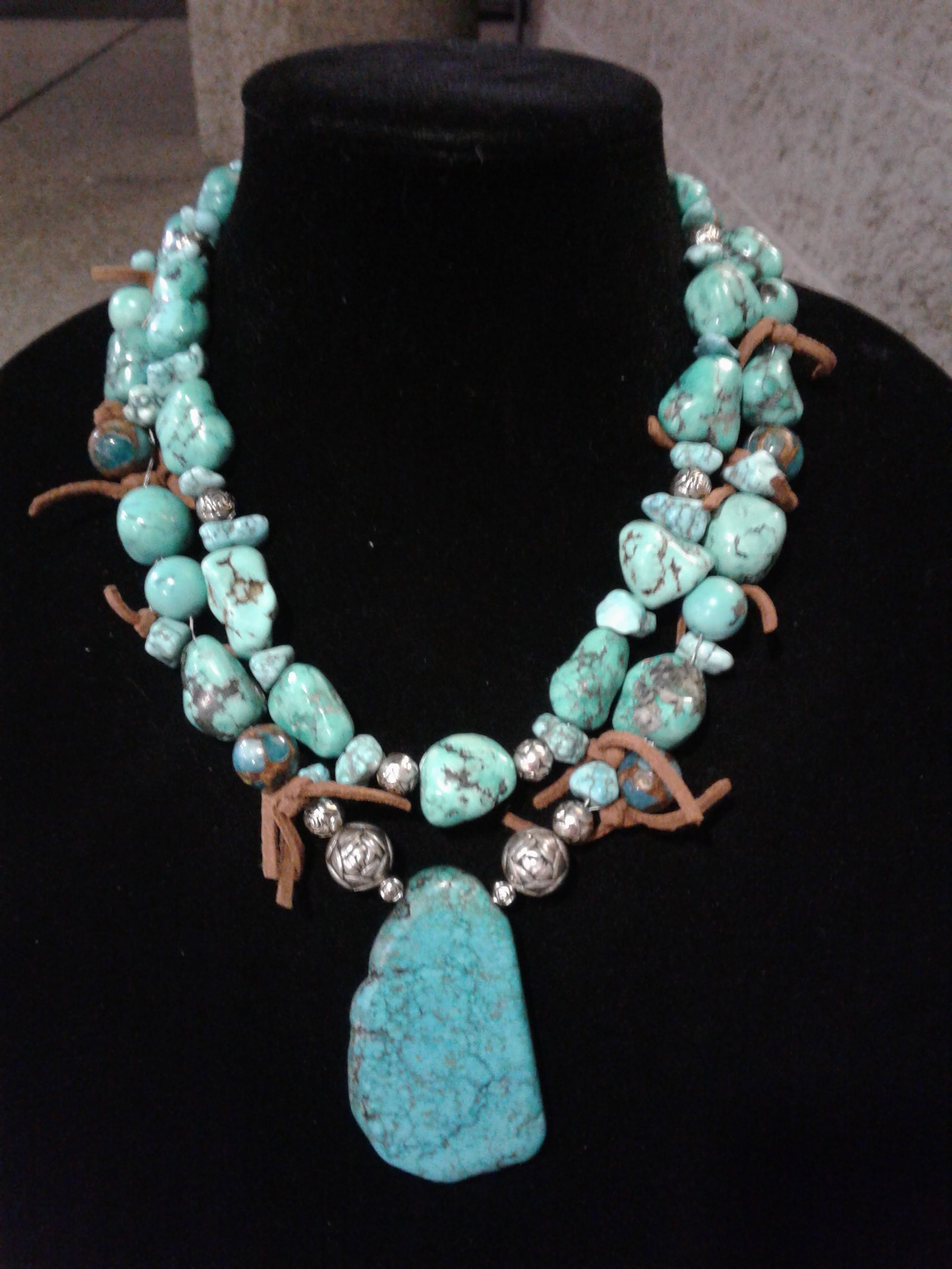Turquoise Necklace