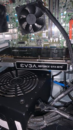 EVGA GeForce GTX 1070 Graphics Card