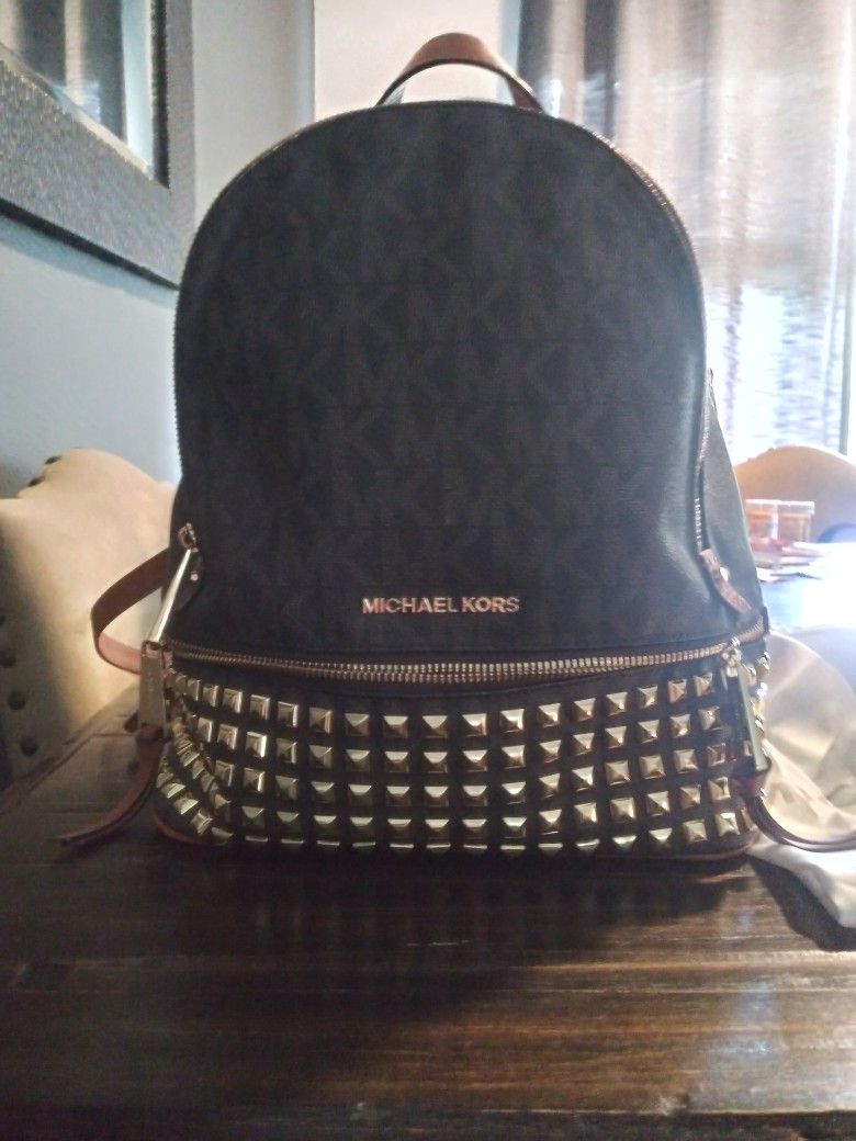 MICHAEL KORS Backpack  Shoes