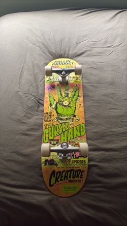 Skateboard