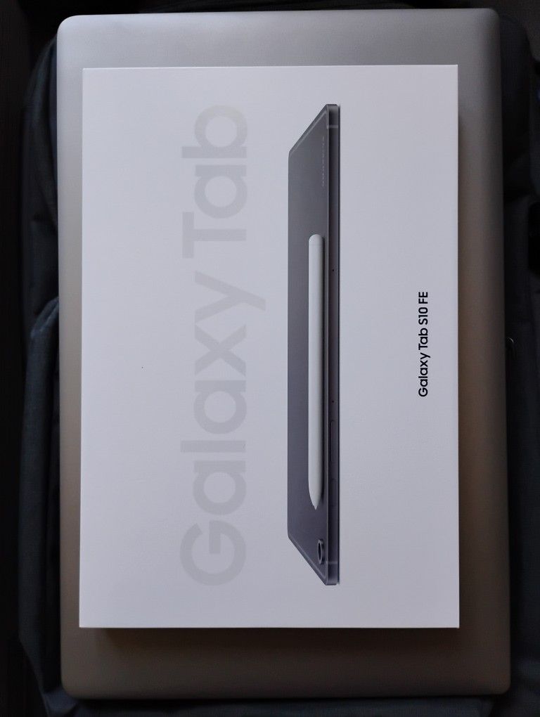 Galaxy Tablet