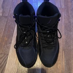 Jordan 12 Retro Black Dark Concord