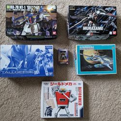 Gundam Hobby Model Kits And Toys 