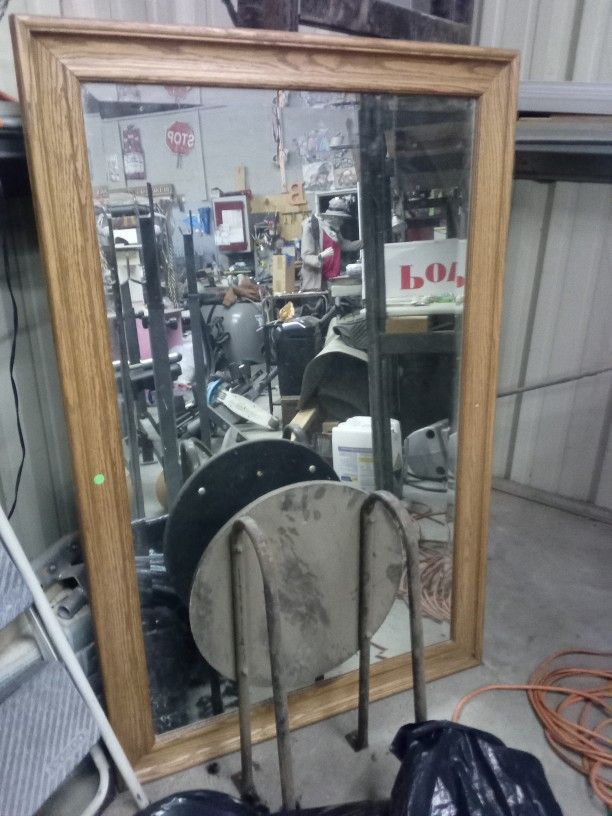 Full Size Mirror