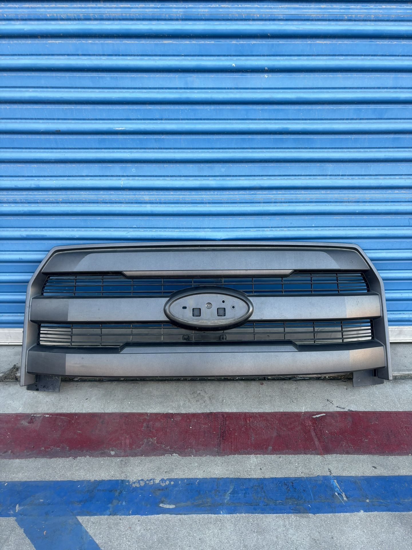 2015,2016,2017 Ford F-150 Grill,Grille/Parrilla Oem,Original Ask