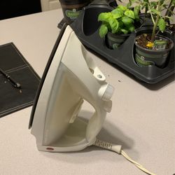 Iron  Proctor Silex