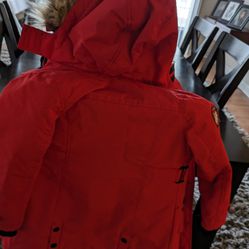 Canada Weathergear Girls Jacket