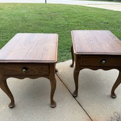 End Tables Set Of 2