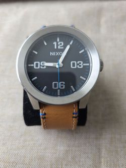 Nixon 47MM watch