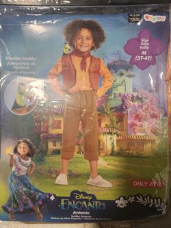 Encanto Costume