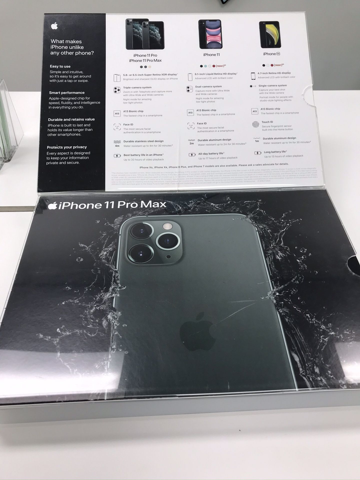 IPhones starting at $49.99 with Progressive Leasing