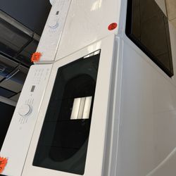 Lg Washer And Gas Dryer AI Edition 