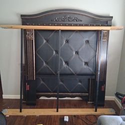 Bed frame