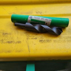 Precision Twist Drill 1 Inch