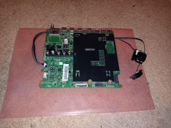 Mainboard For Samsung TV Model Number UN60js7000F