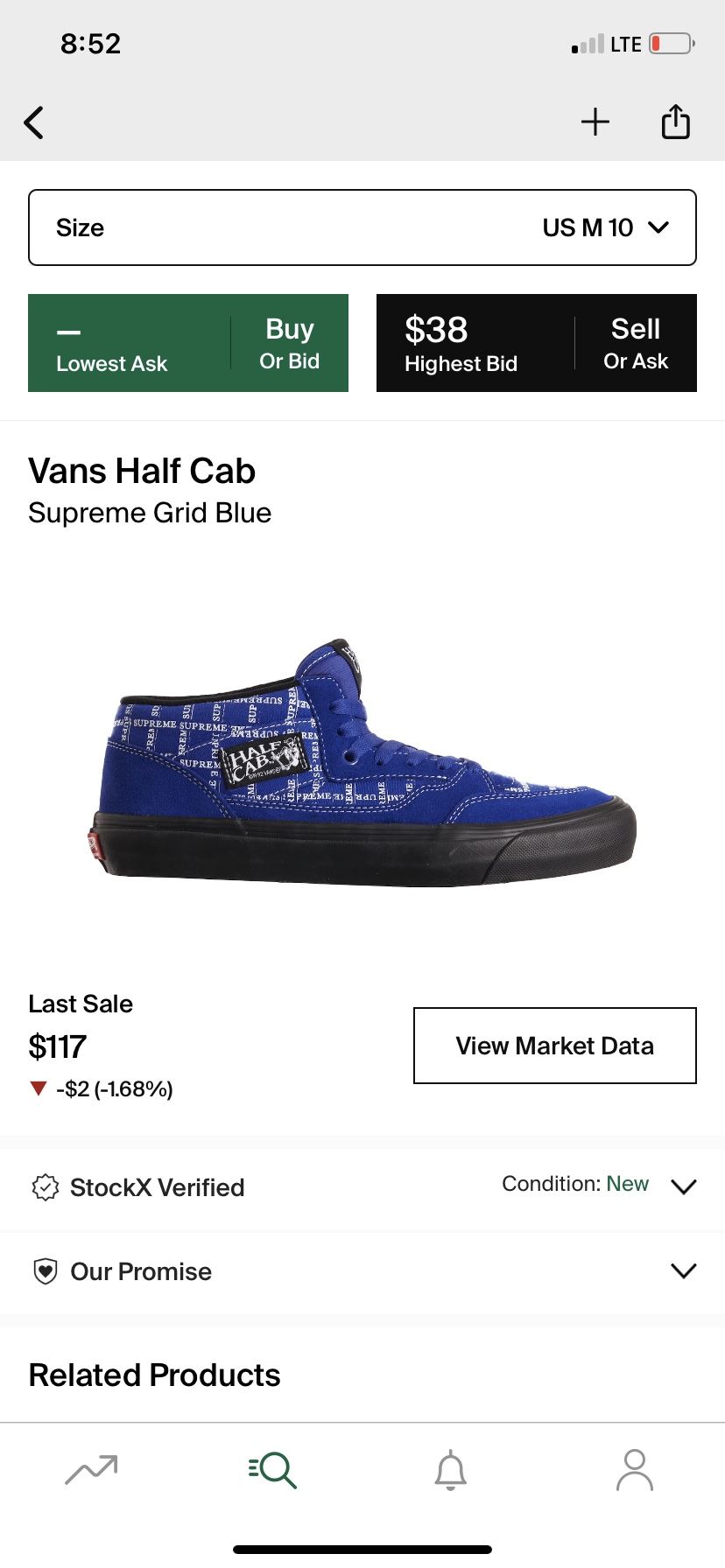 Supreme Half Cab Vans