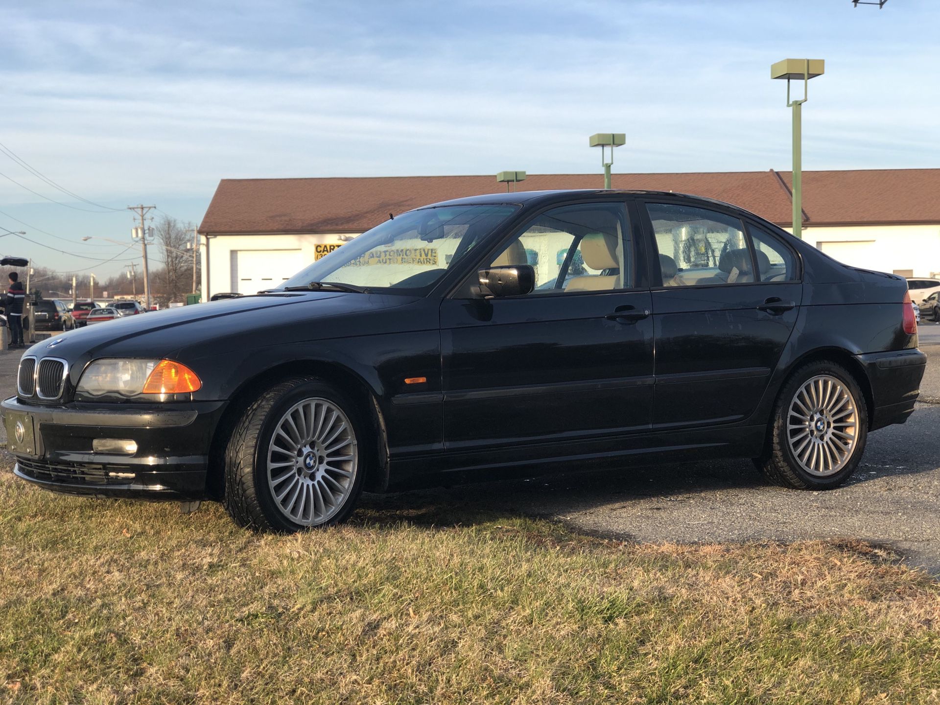 2001 BMW 3 Series