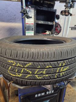 205-60-16 used tire