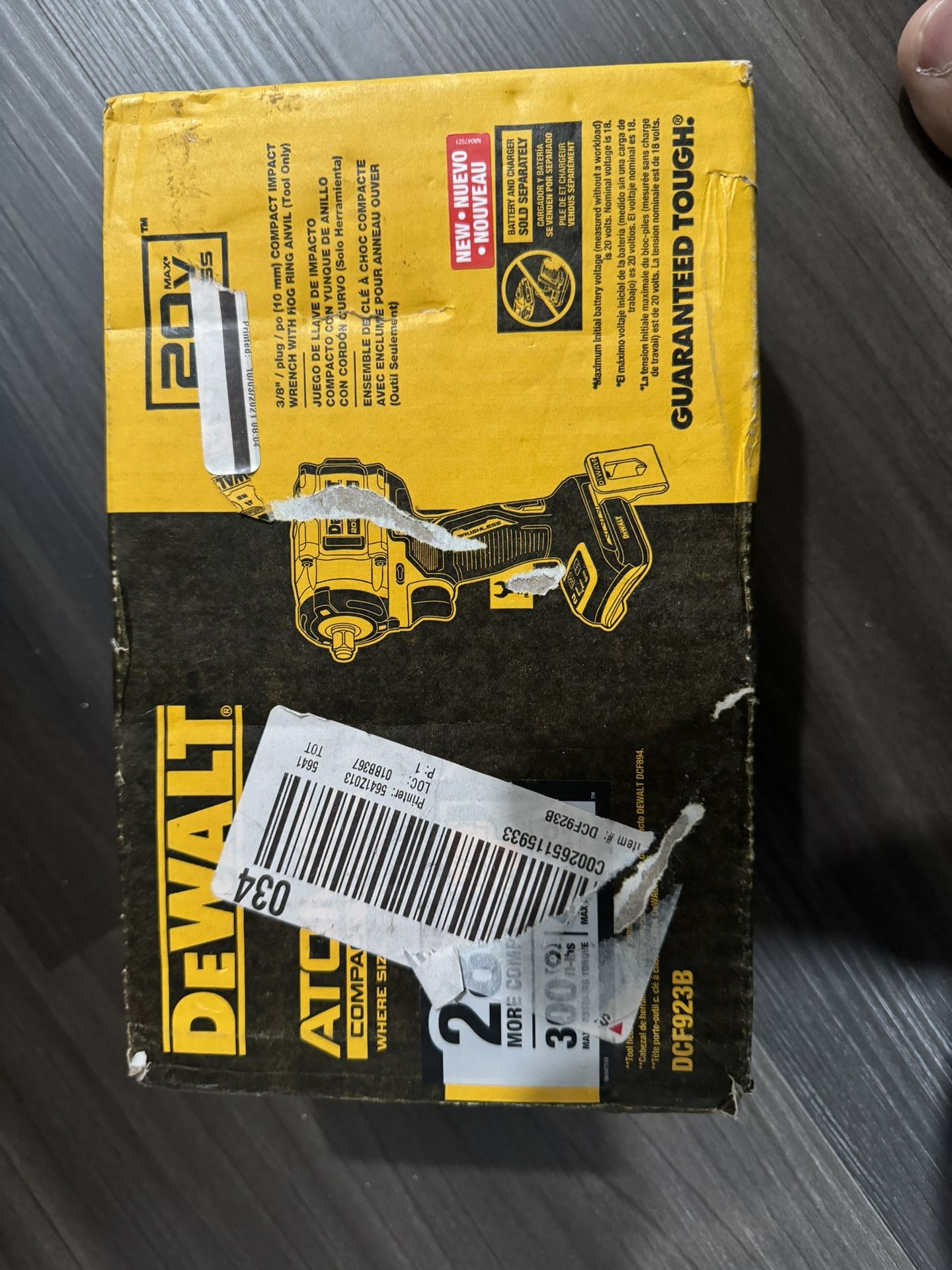 Dewalt