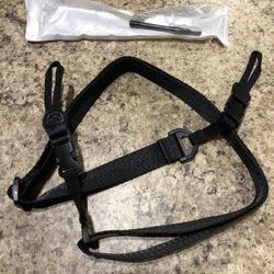 Adjustable removable shoulder straps for Tablet Case (Black)