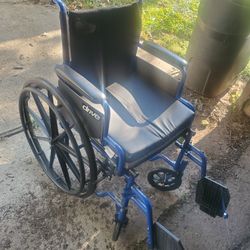 Drive Wheelchairs 