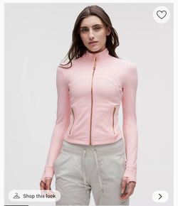 Lululemon define jacket