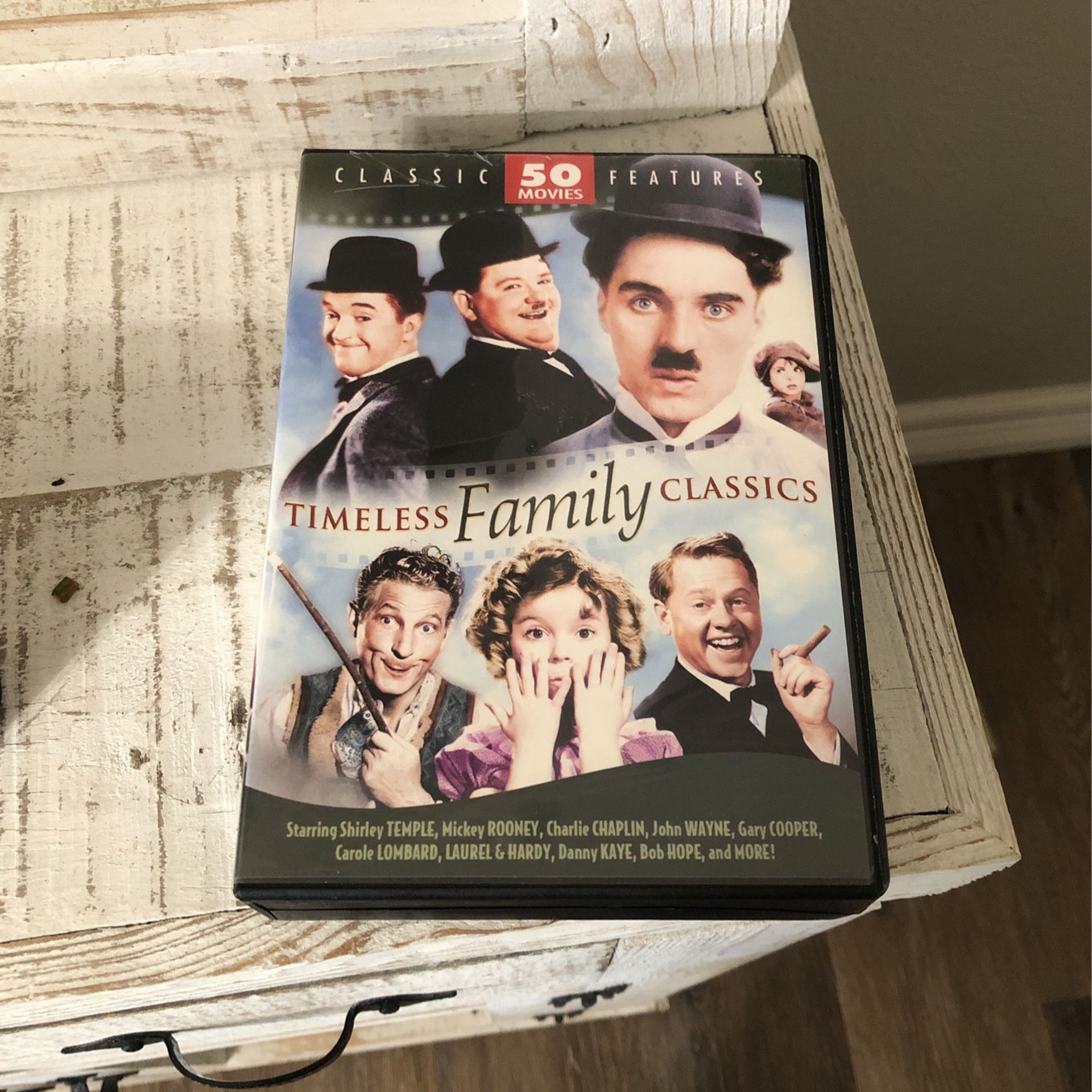 50 Classic Movie Collection 