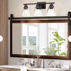 26” Bathroom Vanity Light