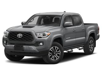 2020 Toyota Tacoma