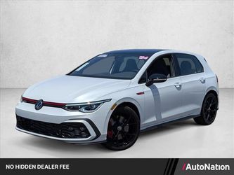 2024 Volkswagen Golf GTI