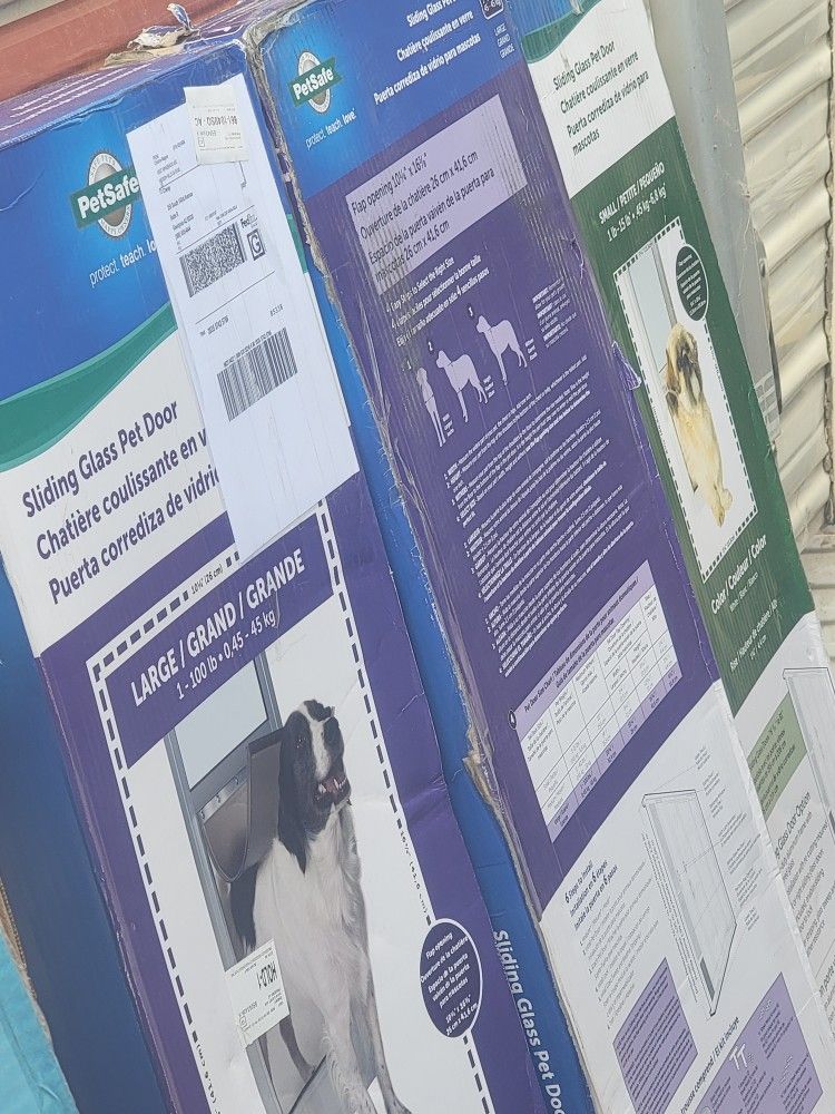 Cat Tower 40 /50 Dog Doors