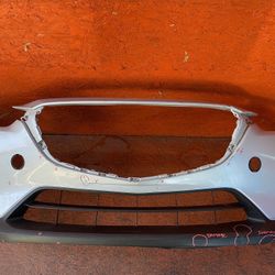 2016 2017 2018 MAZDA CX3 CX-3 FRONT BUMPER COVER OEM DK8A-50031