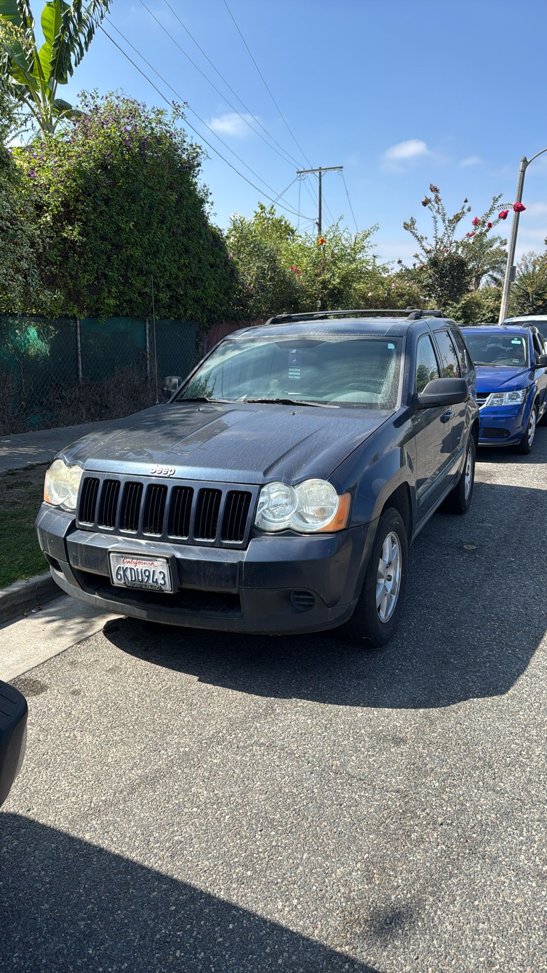 2009 Jeep Grand Cherokee