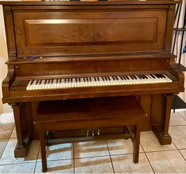 Piano need gone ASAP