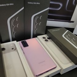 Samsung Galaxy S20 PLUS unlocked 