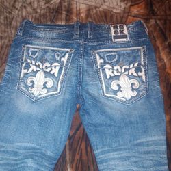 Bock Revival Jeans