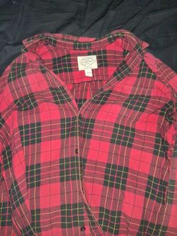 red flannel