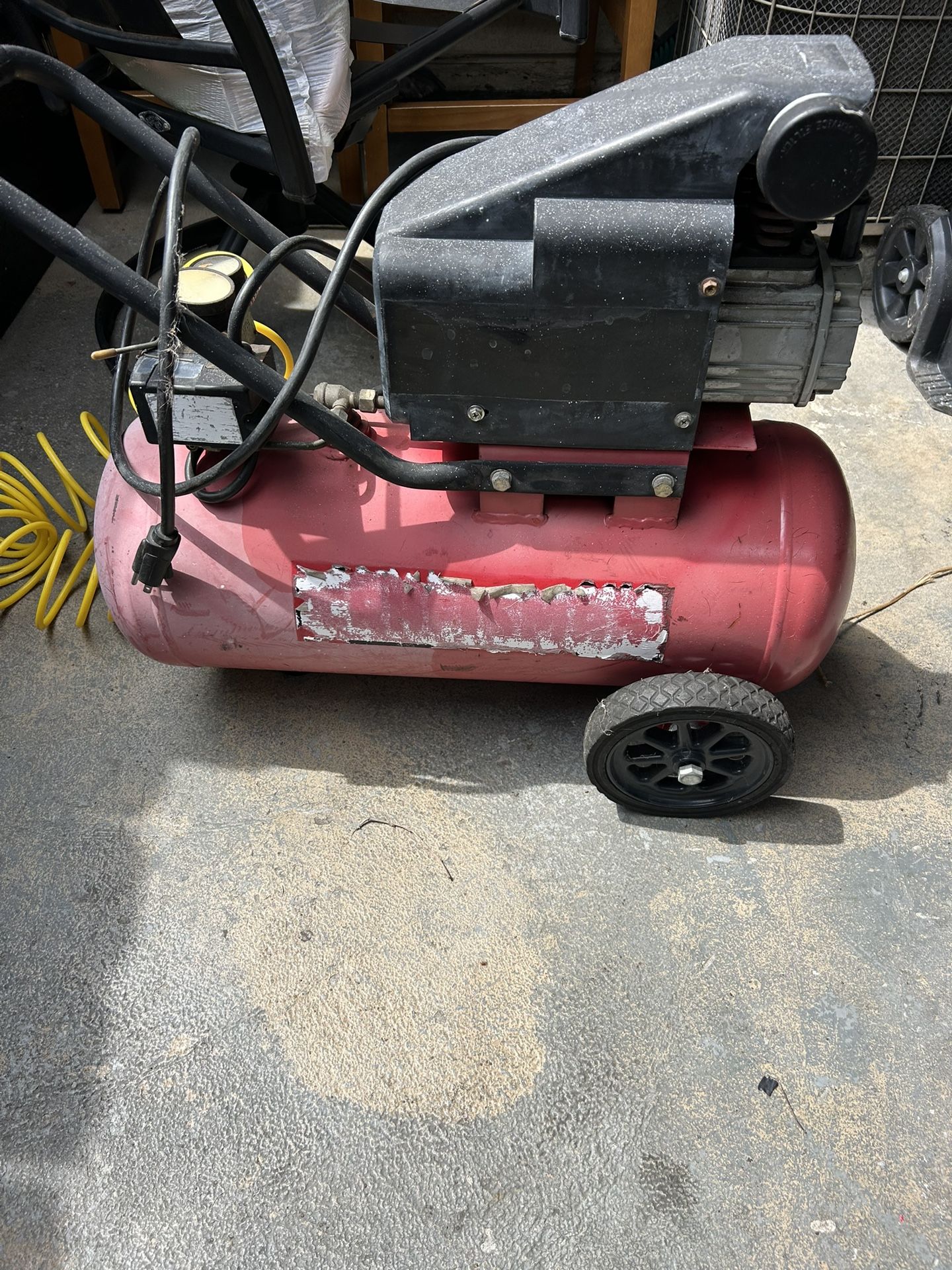 Craftsman Air Compressor