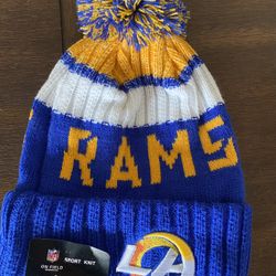 Rams Beanie 