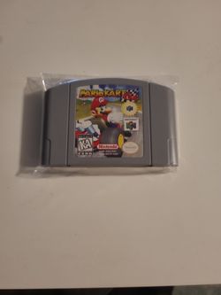 Mario Kart 64