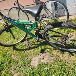 Next Shocker Mountain Bike 