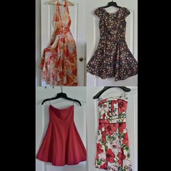 The Perfect Summer Dress Bundle! 4/$25